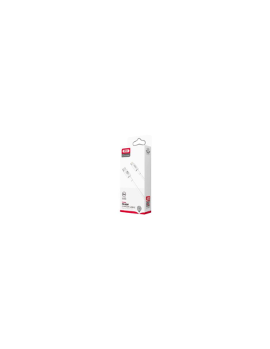EBOX / NBQ189B Cable Tipo-C a Lightning 2m
