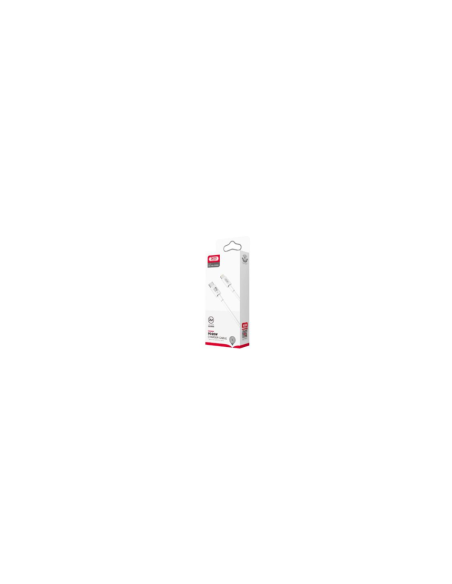 EBOX / NBQ189B Cable Tipo-C a Lightning 2m