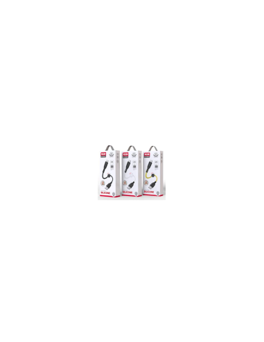 EBOX / NB247 SULUO Serie 6A Lightning 25cm Blanco