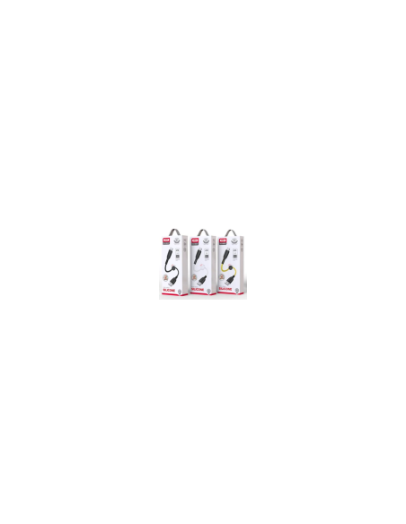 EBOX / NB247 SULUO Serie 6A Lightning 25cm Blanco