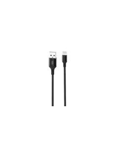 EBOX / NB143 Cable Tipo-C 2m Negro