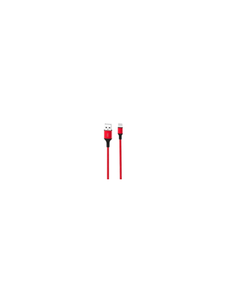 EBOX / NB143 Cable Tipo-C 1m Rojo