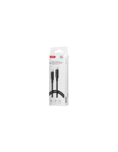 EBOX / NBQ265B Cable Tipo-C Negro