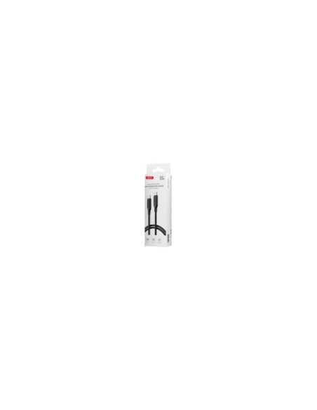 EBOX / NBQ265B Cable Tipo-C Negro
