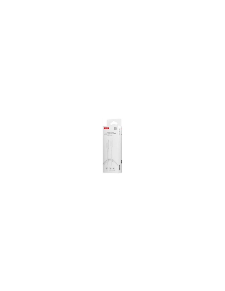 EBOX / NBQ265B Cable Tipo-C Blanco