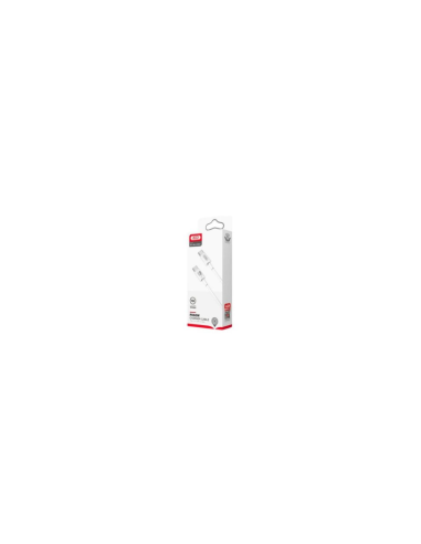 EBOX / NBQ190A Cable Tipo-C a Tipo-C 60W 1m