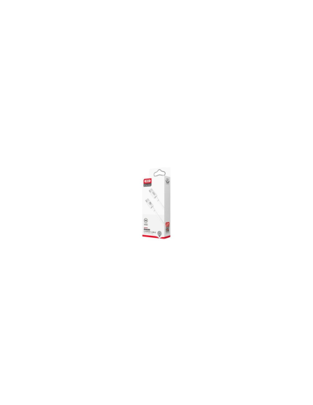 EBOX / NBQ190A Cable Tipo-C a Tipo-C 60W 1m