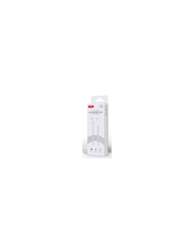 EBOX / NBQ260C Cable Tipo-C a Tipo-C 60W 3m
