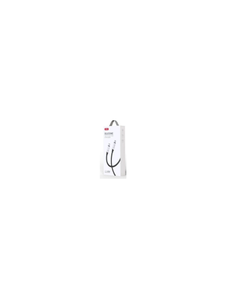 EBOX / NBQ252B Cable Tipo-C a Tipo-C 60W Negro