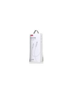EBOX / NBQ252B Cable Tipo-C a Tipo-C 60W Blanco