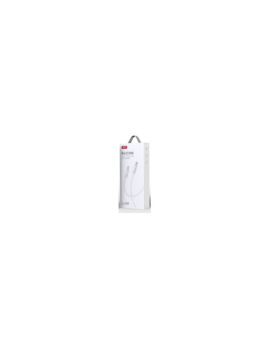 EBOX / NBQ252B Cable Tipo-C a Tipo-C 60W Blanco