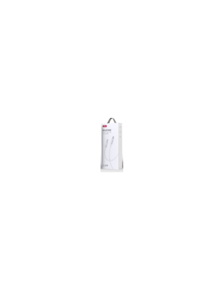 EBOX / NBQ252B Cable Tipo-C a Tipo-C 60W Blanco