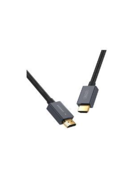 EBOX / GB011B Cable Adaptador HDMI a HDMI 4K Negro 5m