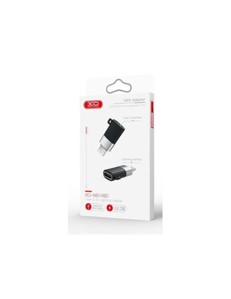 EBOX / NB149-D Adaptador Tipo-C a Lightning