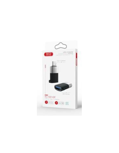 EBOX / NB149F Adaptador USB 2.0 a Tipo-C