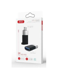 EBOX / NB149-G Adaptador USB 2.0 a Micro USB