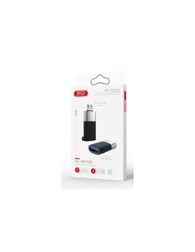 EBOX / NB149-G Adaptador USB 2.0 a Micro USB