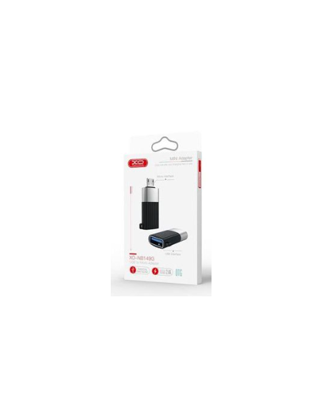 EBOX / NB149-G Adaptador USB 2.0 a Micro USB