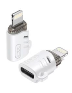 EBOX / NB256E Adaptador Tipo-C Female a Apple Lightning