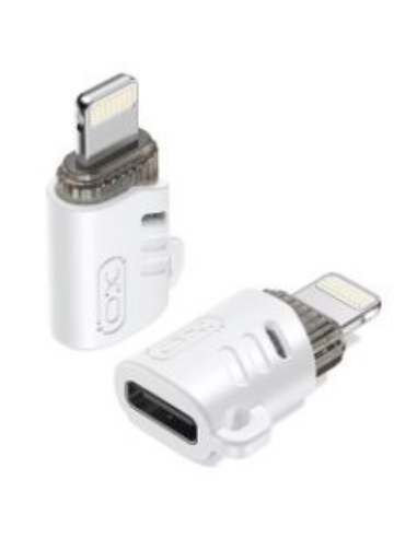 EBOX / NB256E Adaptador Tipo-C Female a Apple Lightning
