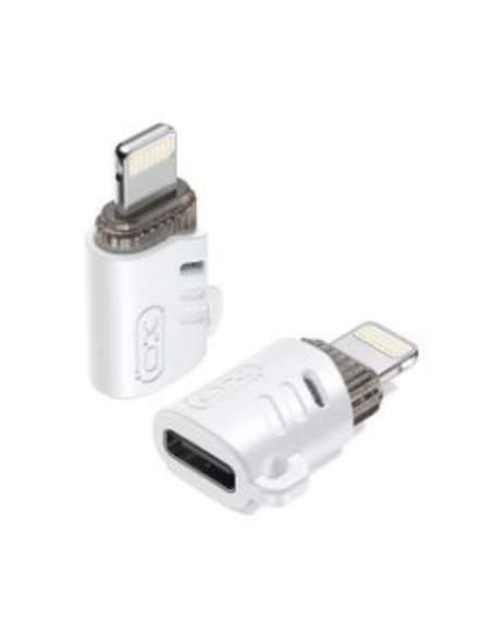 EBOX / NB256E Adaptador Tipo-C Female a Apple Lightning