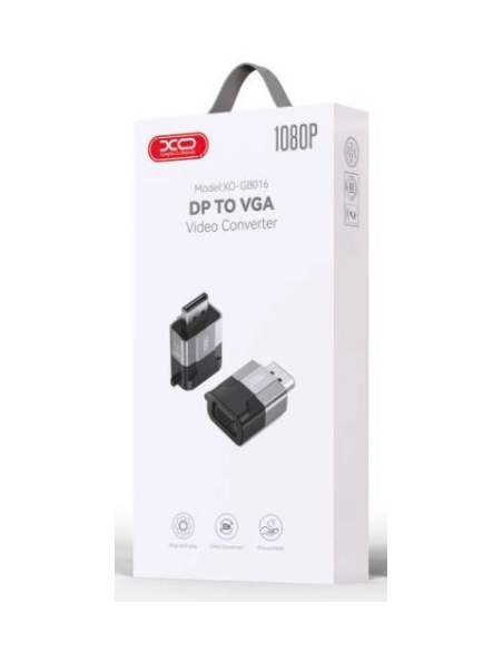 EBOX / GB016 Adaptador DP a VGA Female