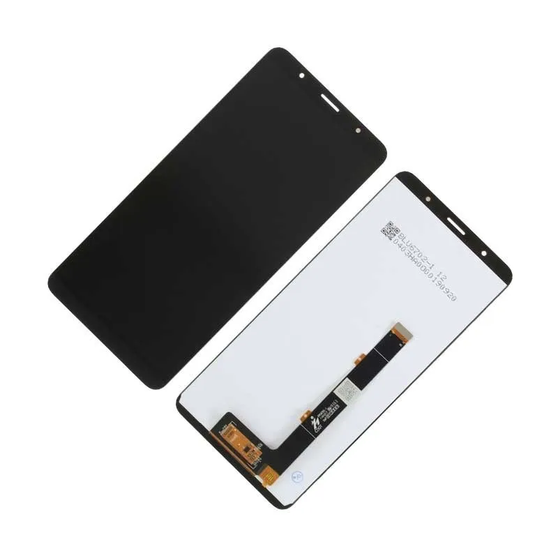 Pantalla para Alcatel 3C 2019 /5006 Negra