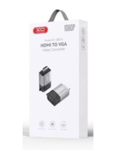 EBOX / GB014 Adaptador HMDI a VGA Female