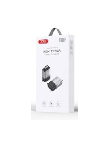 EBOX / GB014 Adaptador HMDI a VGA Female