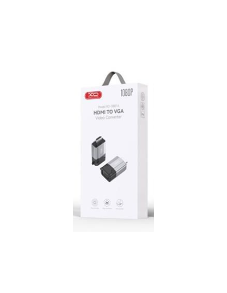 EBOX / GB014 Adaptador HMDI a VGA Female