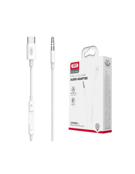 EBOX / NB-R192B Tipo-C a 3.5mm Jack 1m