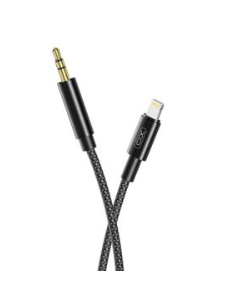 EBOX / NBR211A Lightning a 3.5mm Jack Negro