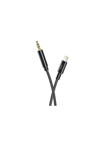 EBOX / NBR211A Lightning a 3.5mm Jack Negro