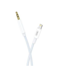 EBOX / NBR211A Lightning a 3.5mm Jack Blanco