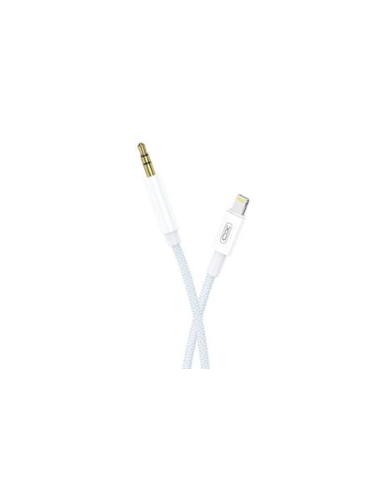 EBOX / NBR211A Lightning a 3.5mm Jack Blanco