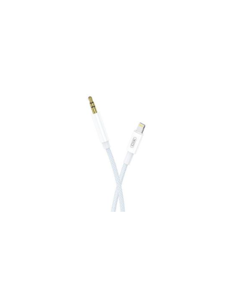EBOX / NBR211A Lightning a 3.5mm Jack Blanco