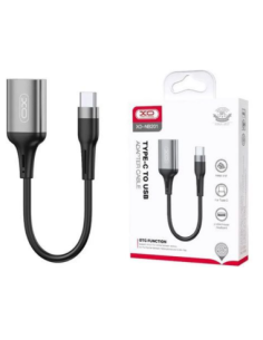 EBOX / NB201 OTG USB 2.0 Female a Tipo-C Transmitir Datos Rápido 480MBP