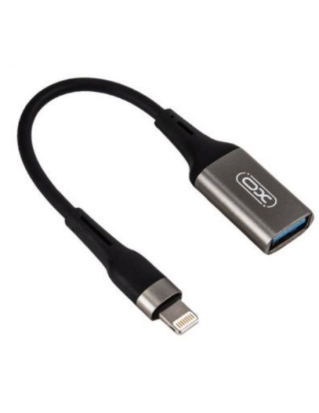 EBOX / NB201 OTG USB 2.0 Female a Lightning Transmitir Datos Rápido 480MBP