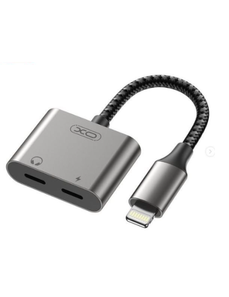 EBOX / NBR258A Adaptador Lightning a Lightning