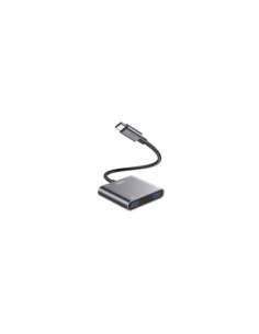 EBOX / HUB012B 4 en 1 USB multifuncional Docking Station