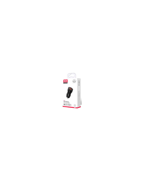 EBOX / CC48 Cargador Coche Dual USB