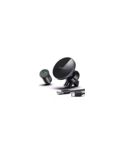 EBOX / TK26 Cagrador Coche MagSafe Absorber Wireless