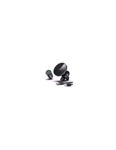 EBOX / TK26 Cagrador Coche MagSafe Absorber Wireless