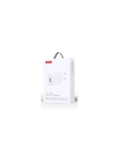 EBOX / L127 Cargador USB-A QC18W