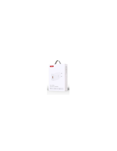 EBOX / L127 Cargador USB-A QC18W