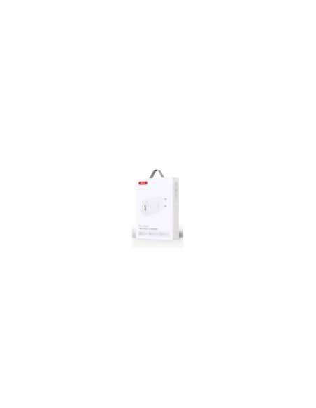 EBOX / L127 Cargador USB-A QC18W