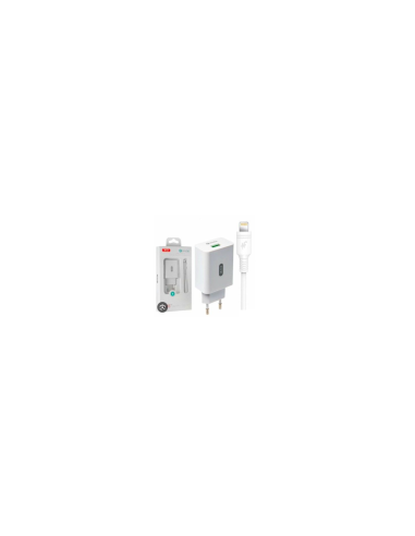 EBOX / L36 Cargador 3.0 con Cable Lightning