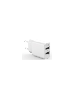 EBOX / L109 Cargador Enchufe DUAL 2.4A