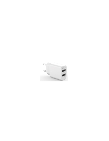 EBOX / L109 Cargador Enchufe DUAL 2.4A