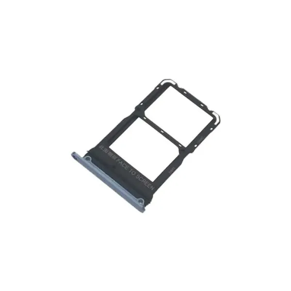 Bandeja SIM para Xiaomi Mi 10 Azul